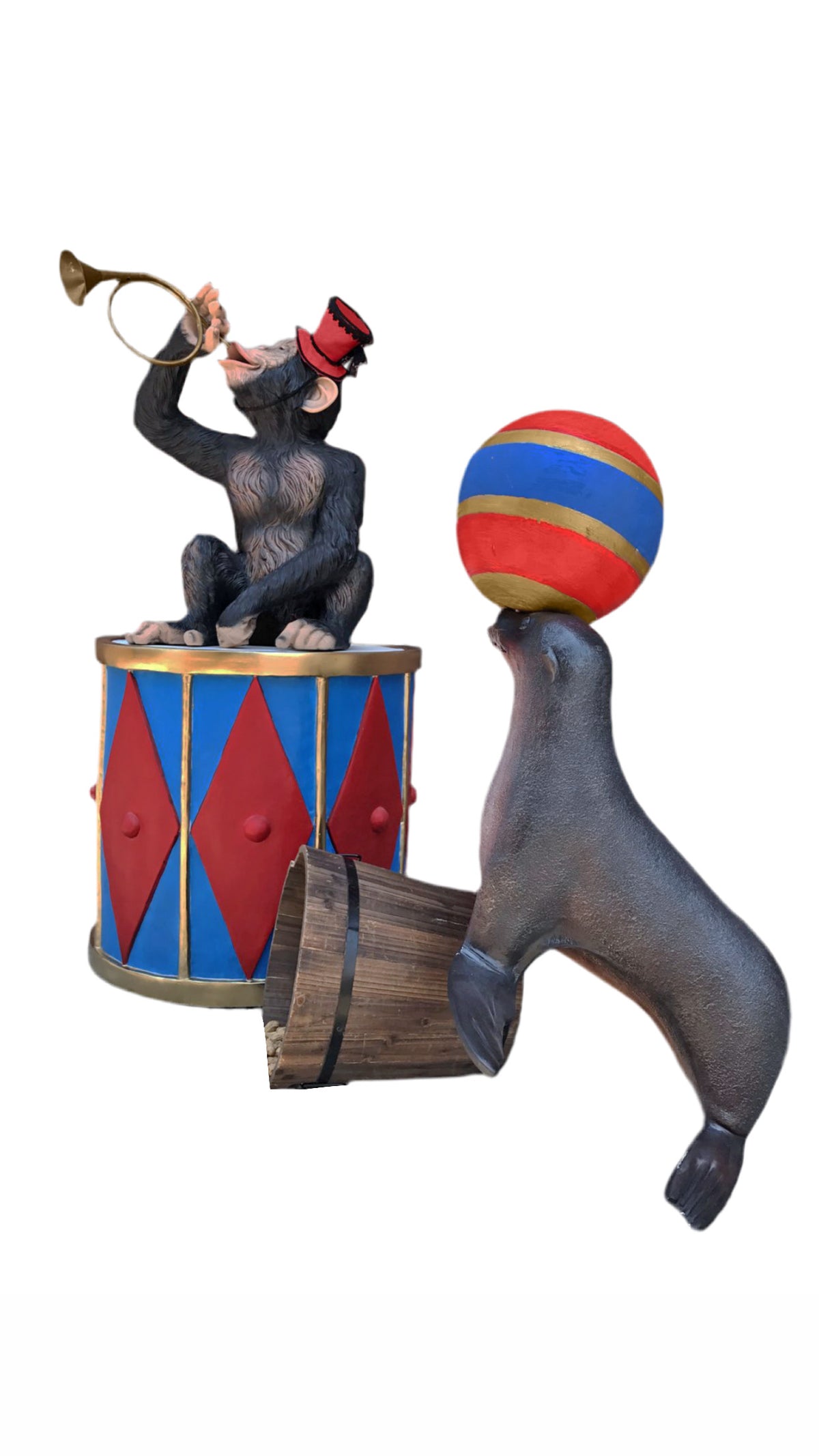 Circus Package A