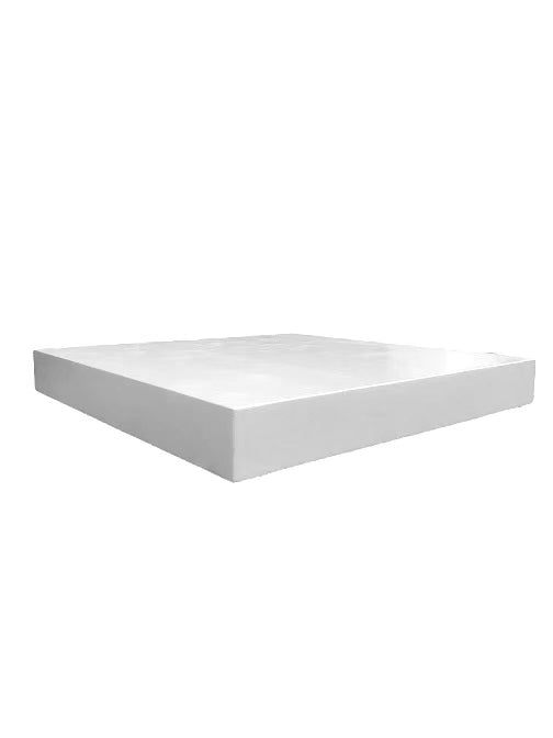 White 4x4 Platform Floor Stage