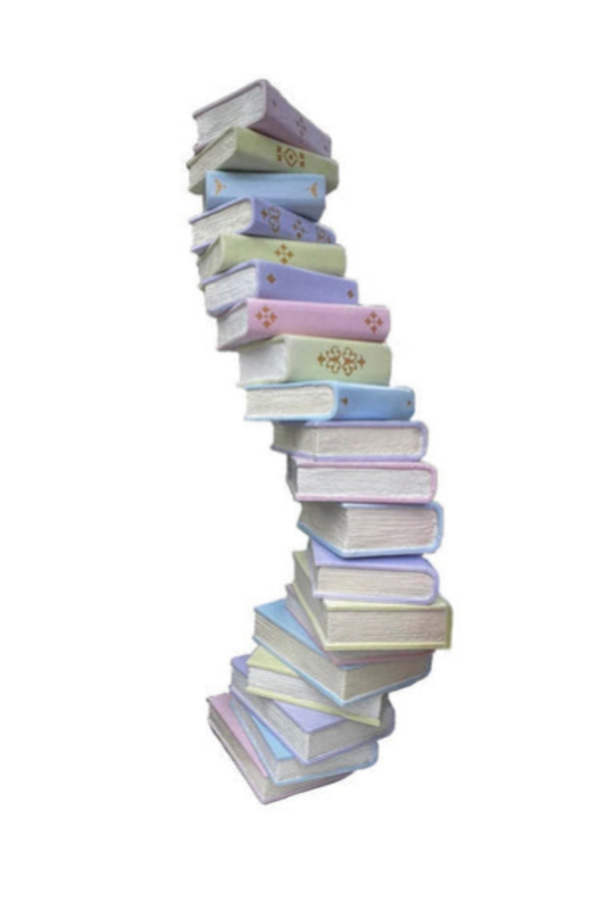 Tall Stack Of Books