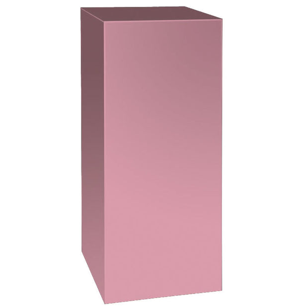 3 Foot Light Pink Pedestal