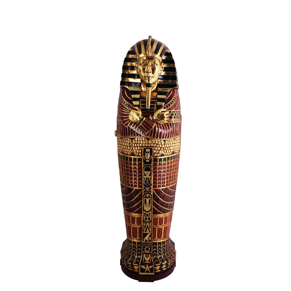 Egyptian Sarcophagus