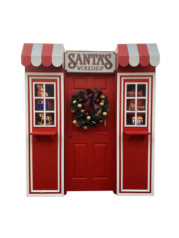 Santa’s Workshop Storefront