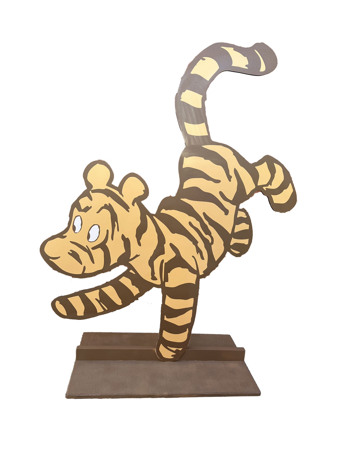 Classic Tigger Wood Cut Out Standee