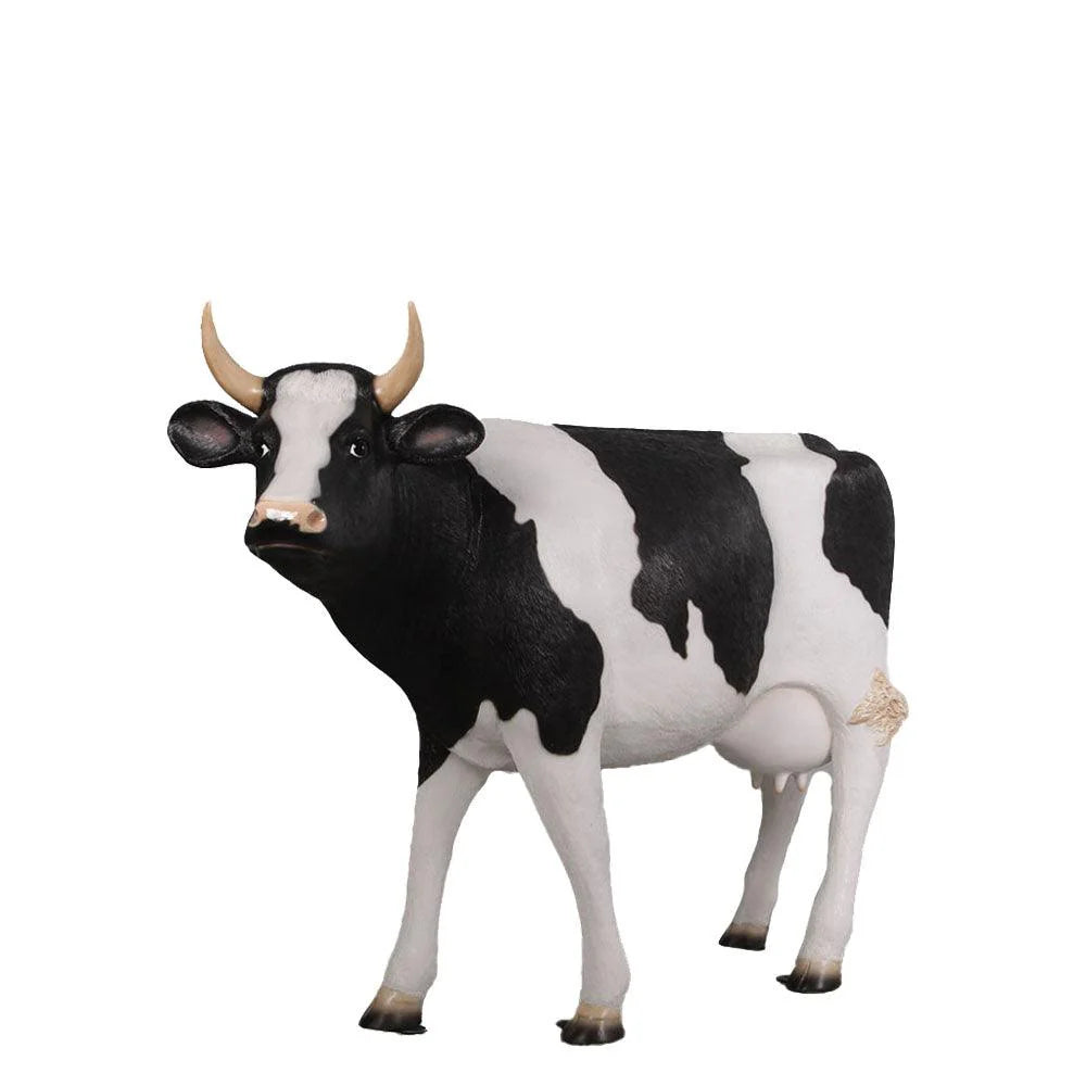 Adult Standing Cow