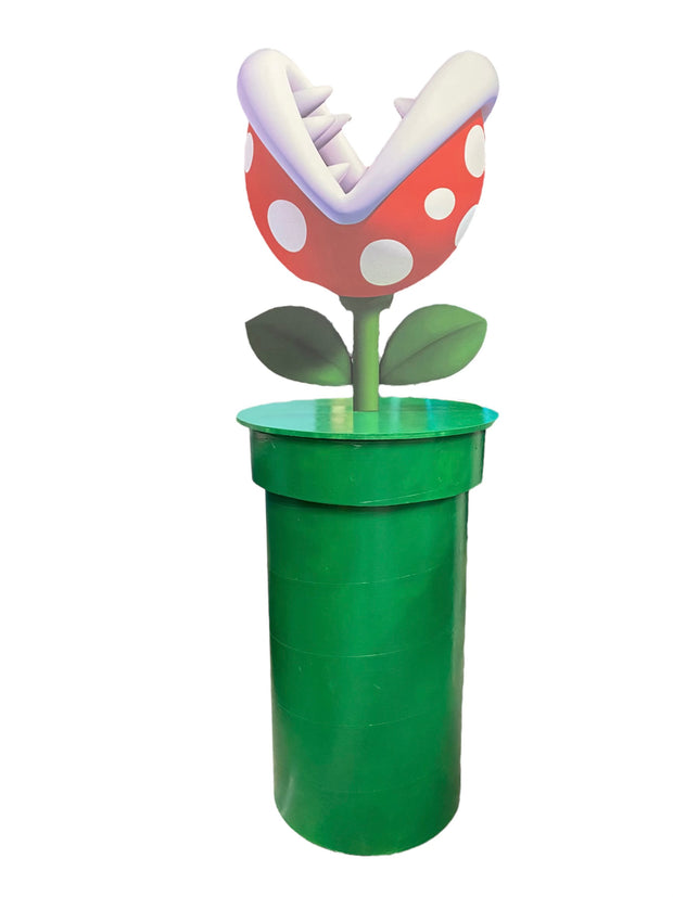 6 Foot Super Mario Flower