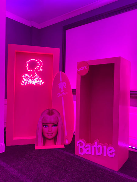 Small Barbie Box – Platinum Prop House, Inc.