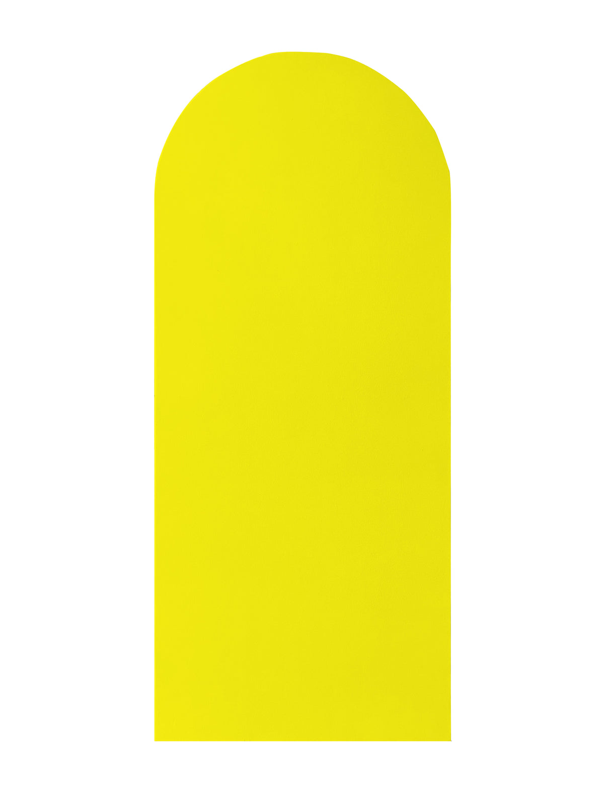 Yellow Arch Backdrop