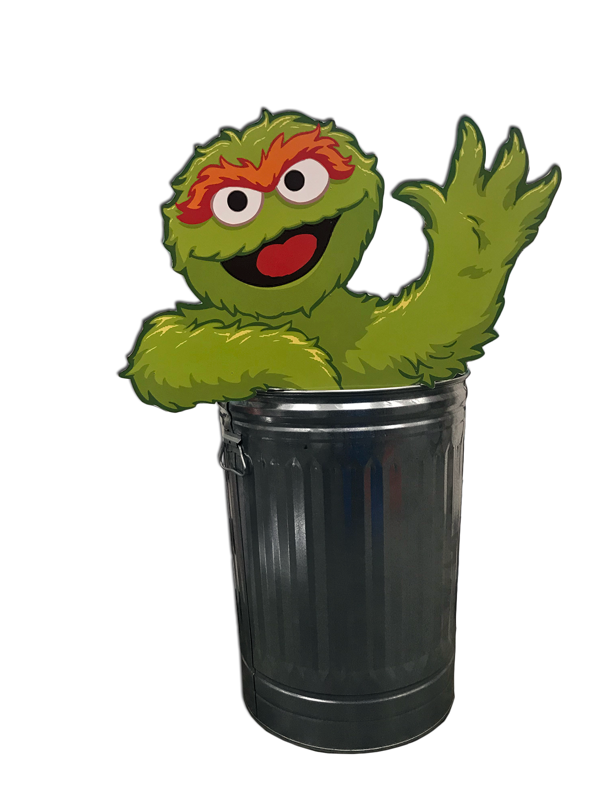 Oscar The Grouch