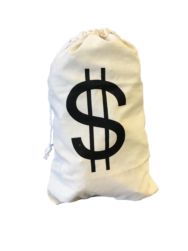 Small Money Bag