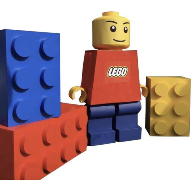 Lego Package A