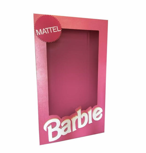 Barbie Box Adult Size Rental