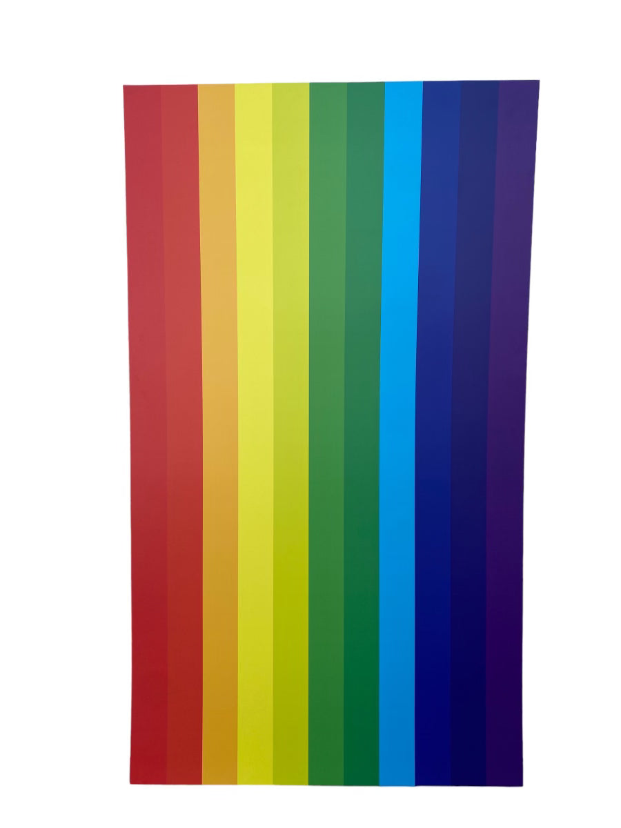 Rainbow Backdrop