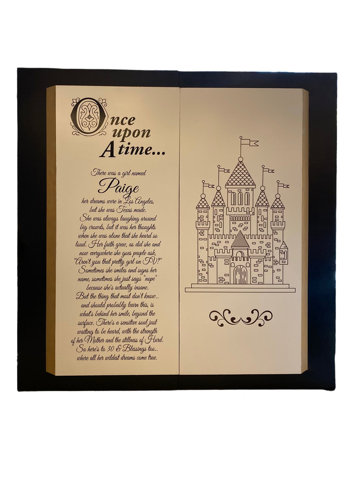 Custom Storybook Page