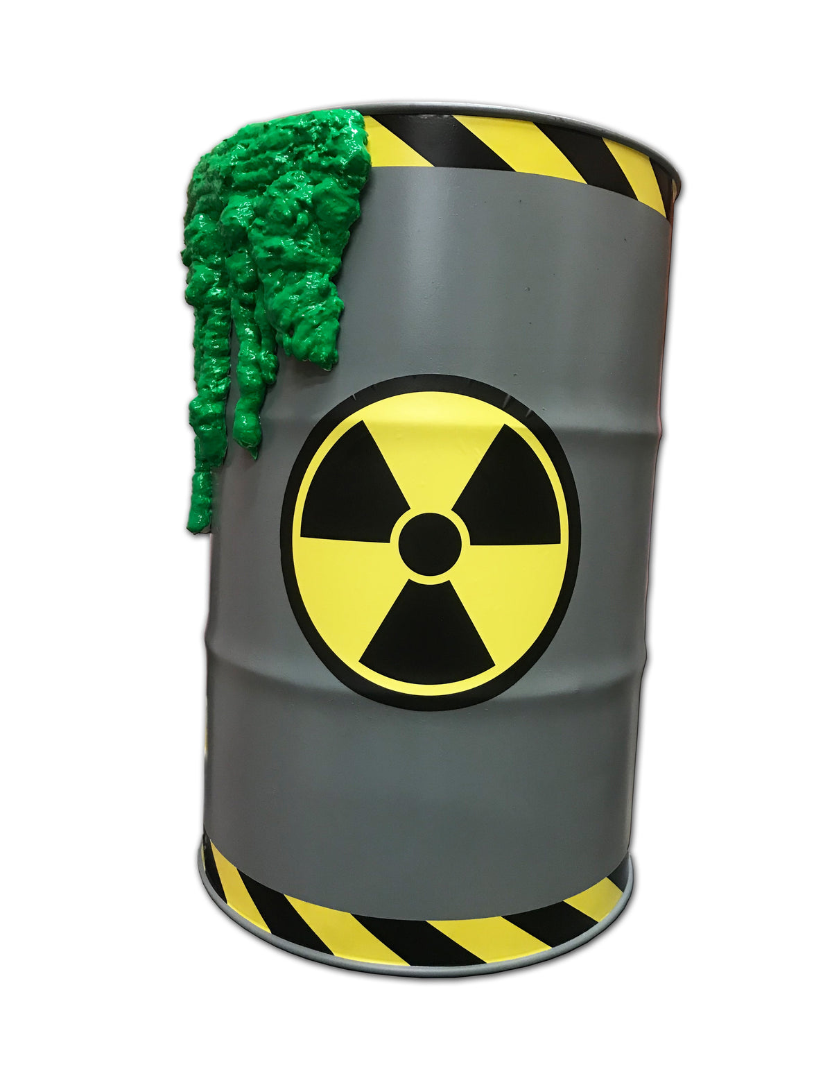Explosive Barrel