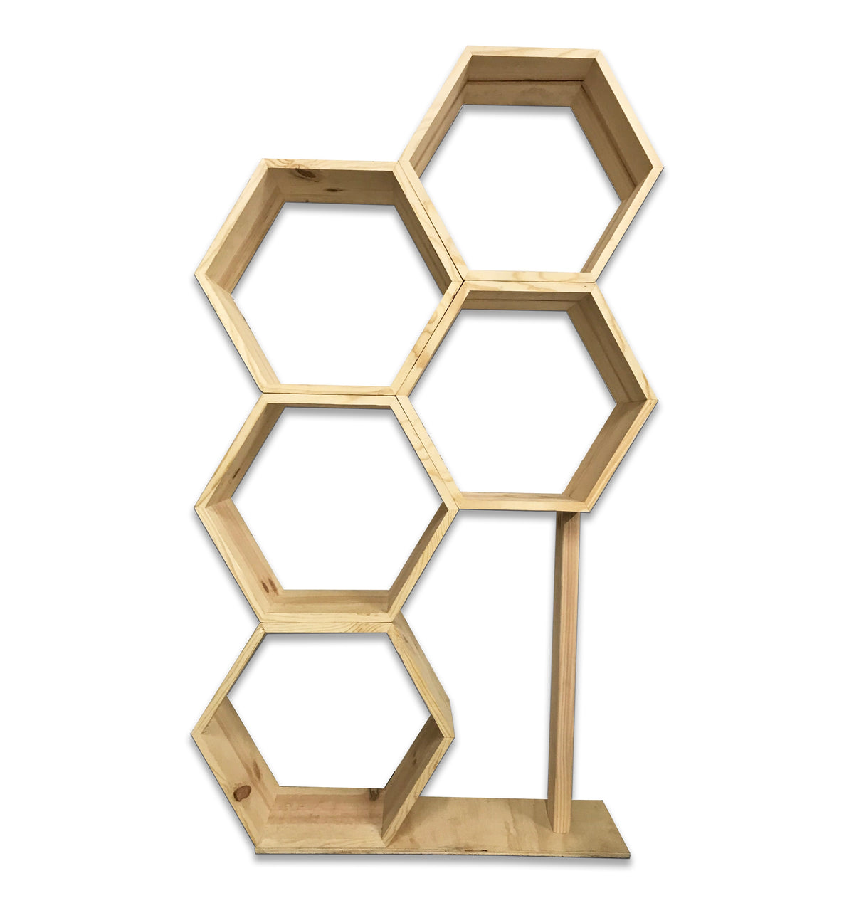 Honey Comb Dessert Stand