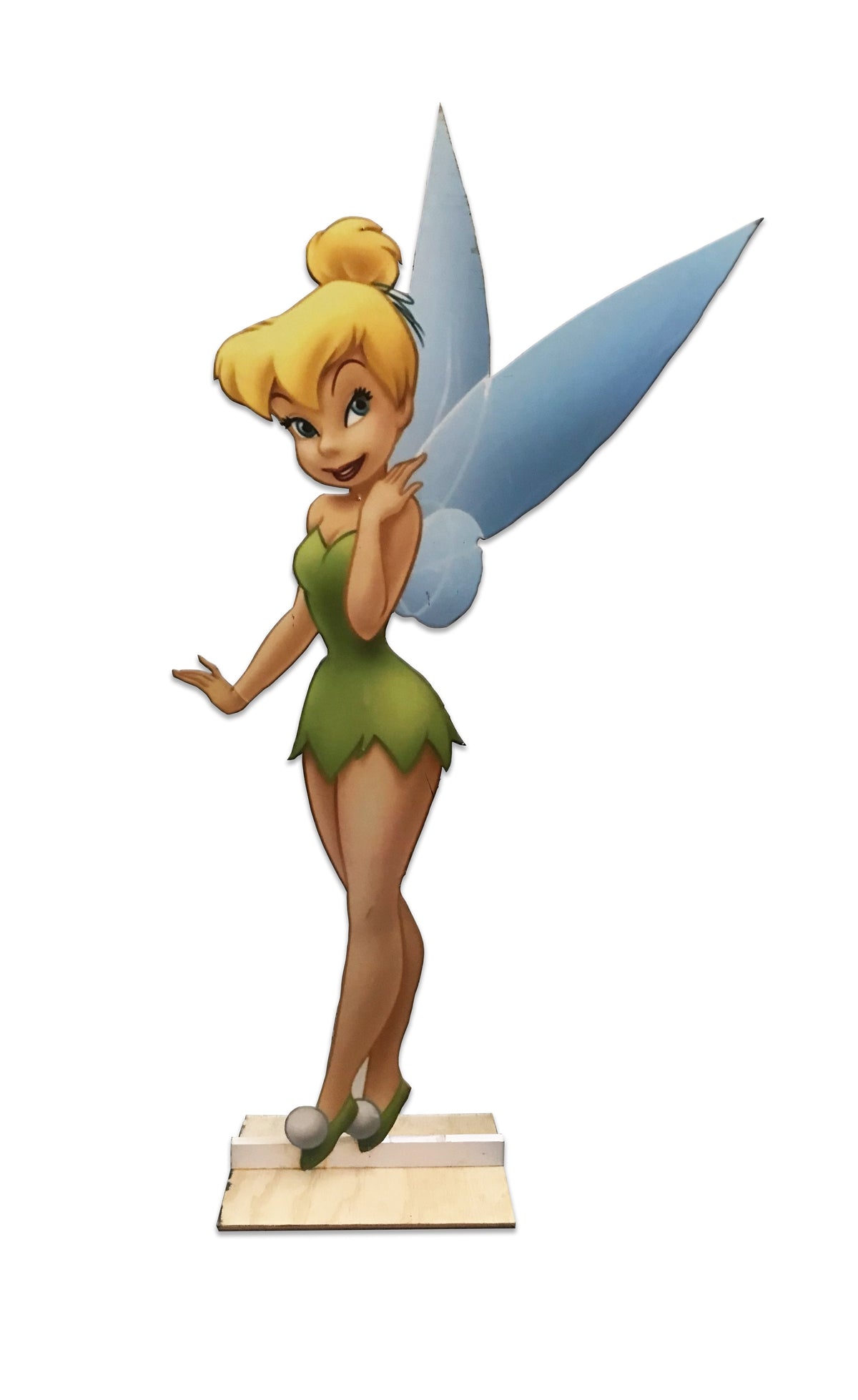 Tinker Bell Wood Cut Out Standee