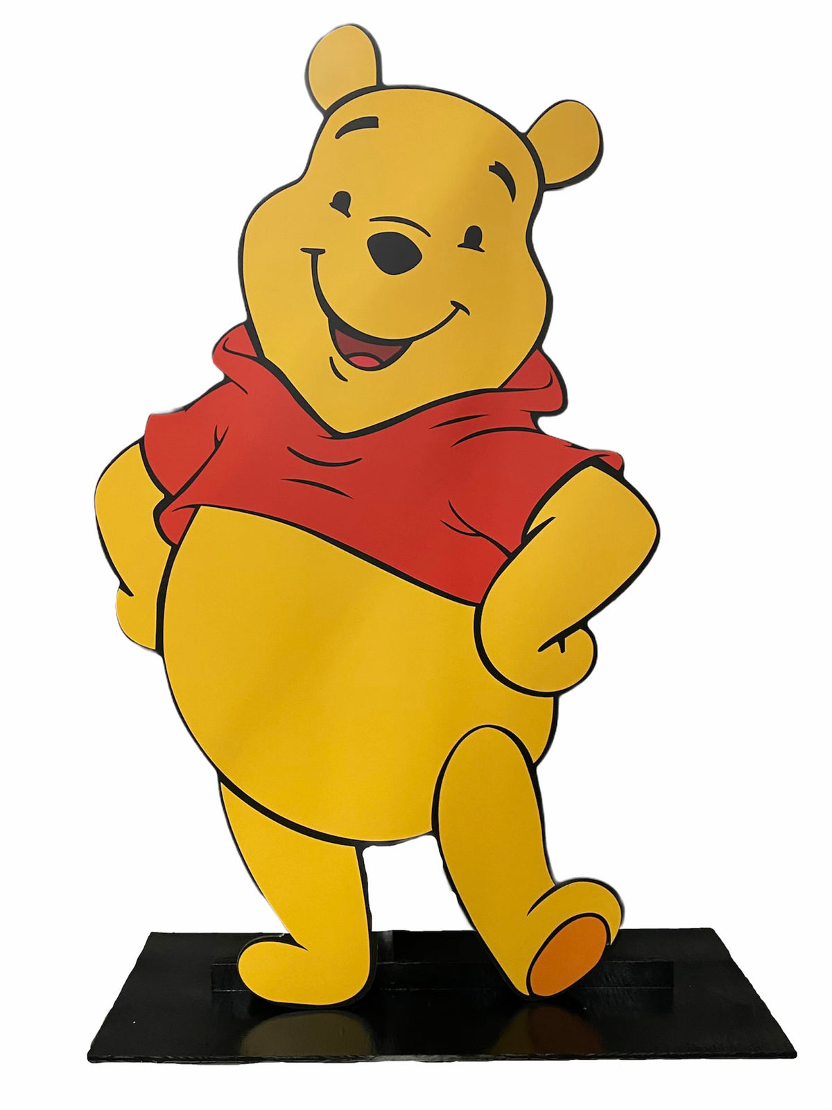 Winnie The Pooh Wood Cut Out Standee