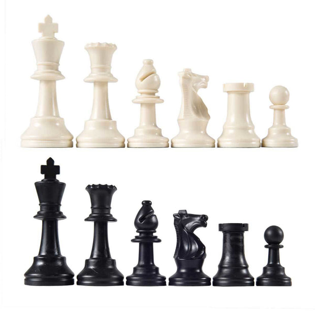 Table Top Chess Pieces