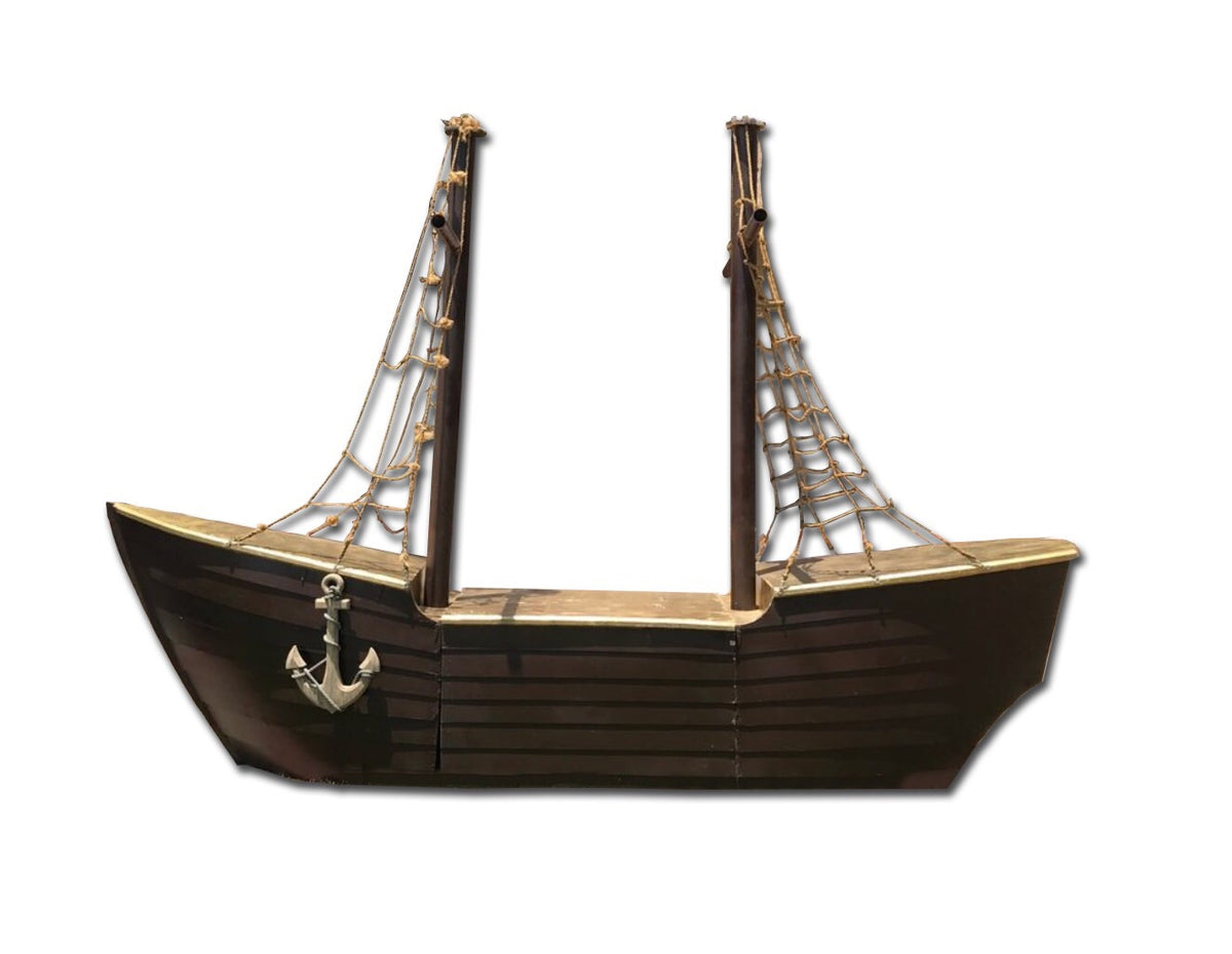 Rustic Ship