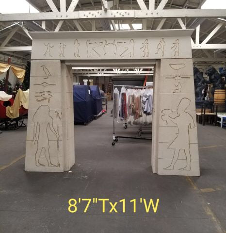 Egyptian Arch
