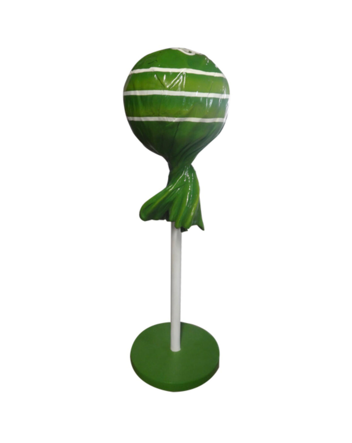 Green Blow Pop