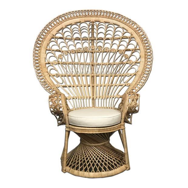 Adult Traditional Peacock Chair