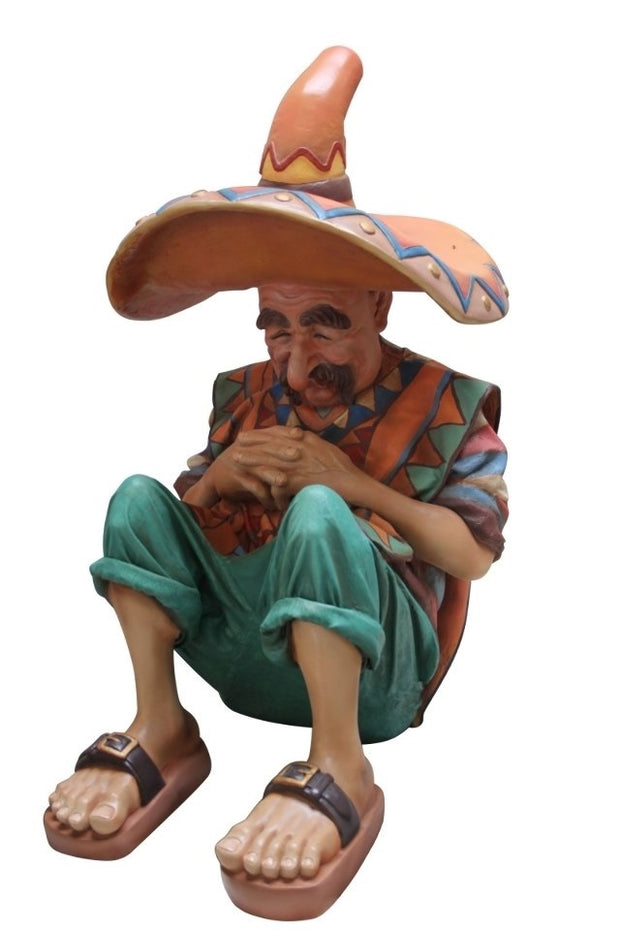 Sitting Mexican