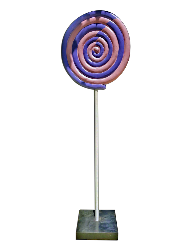 Link Pink & Lavender Lollipop