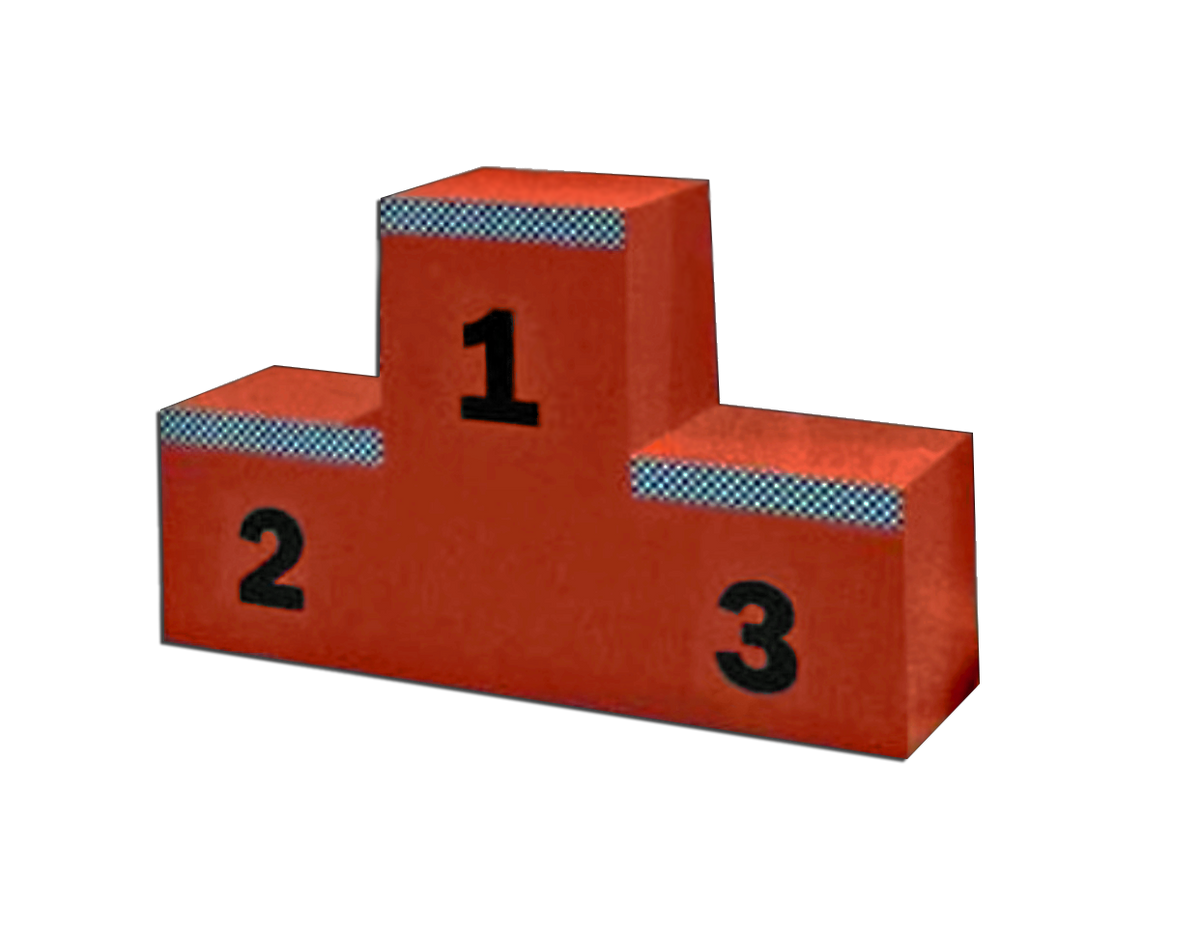Small 123 Stand