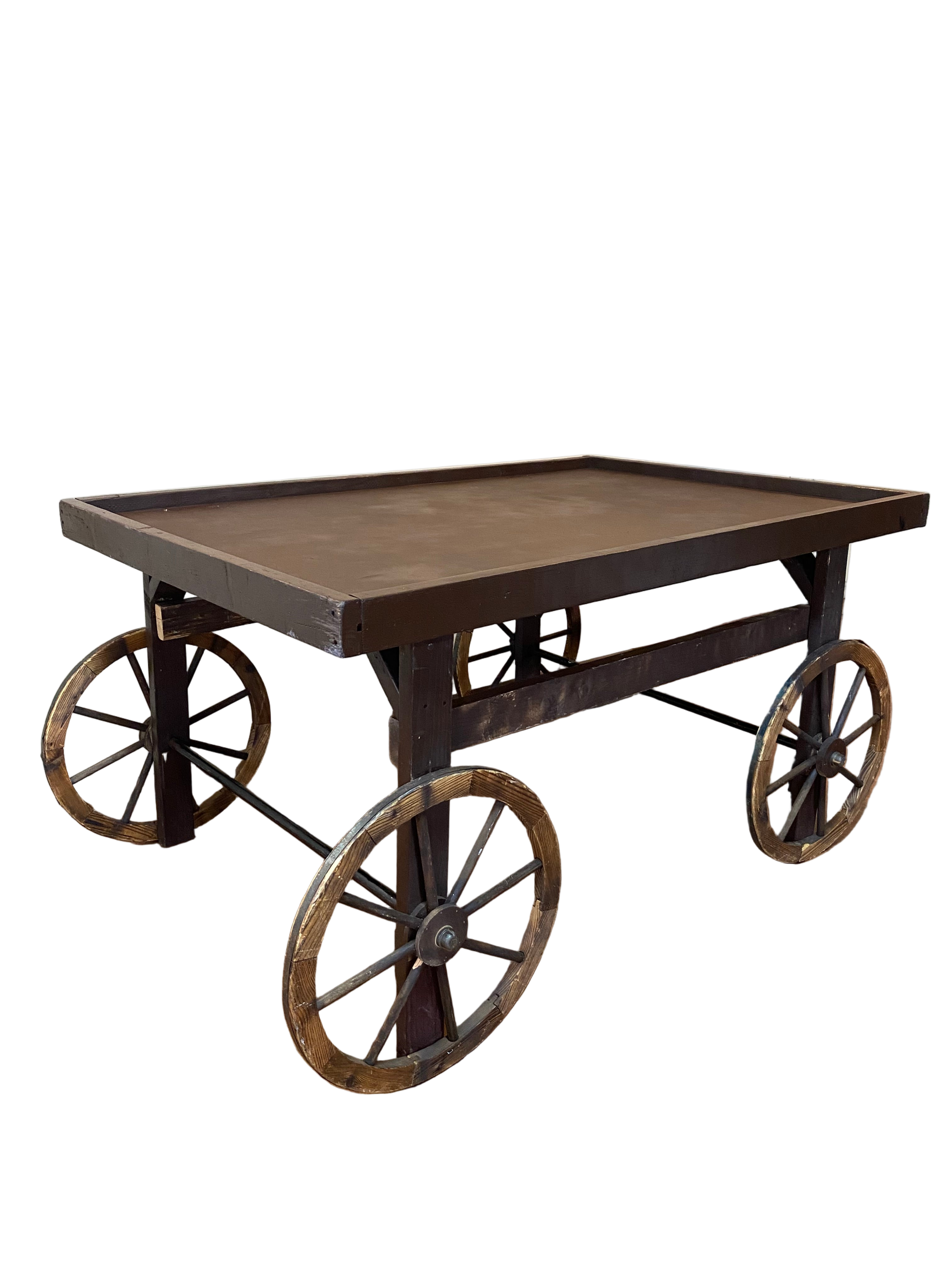 Carts/Wagons
