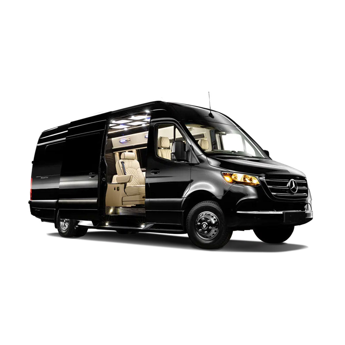 Luxury Mercedes Sprinter