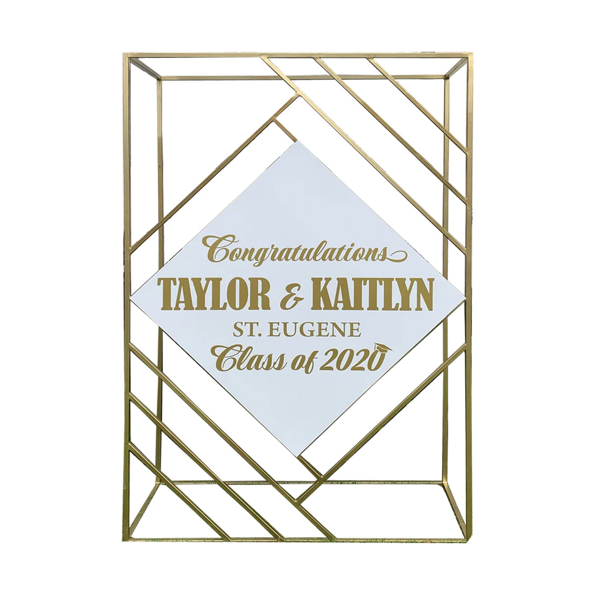 Welcome Walls & Signs