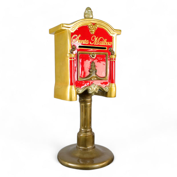 Santa's Deluxe Mailbox