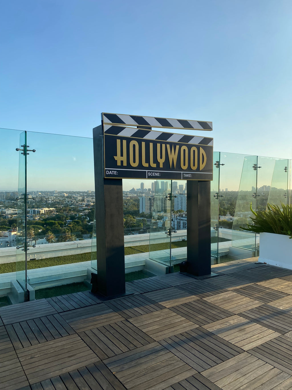 Clapboard Arch
