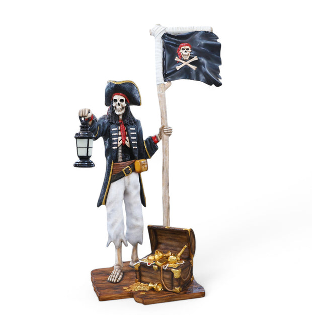 Skeleton Pirate