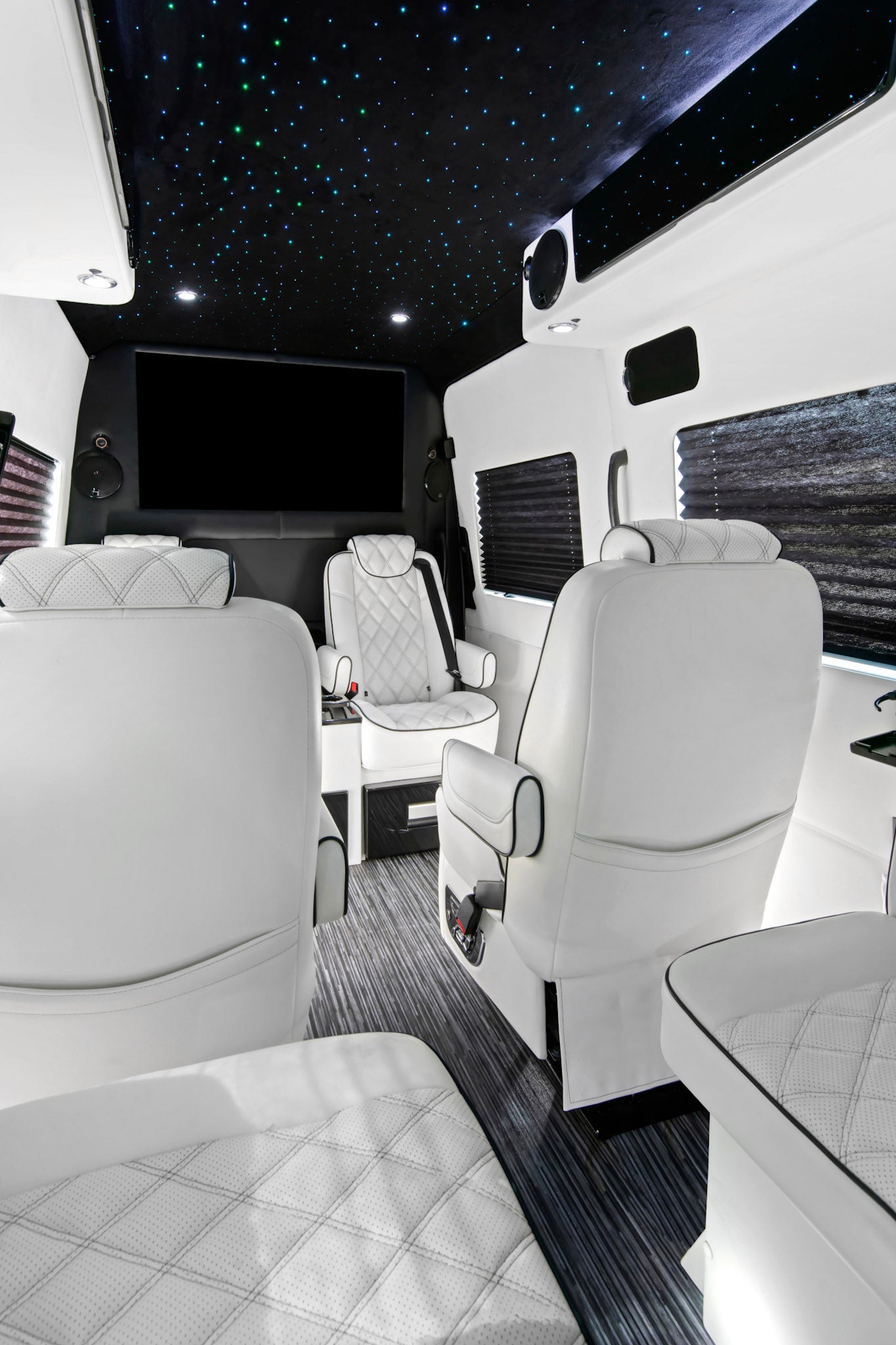 4 Hour Luxury Mercedes Sprinter
