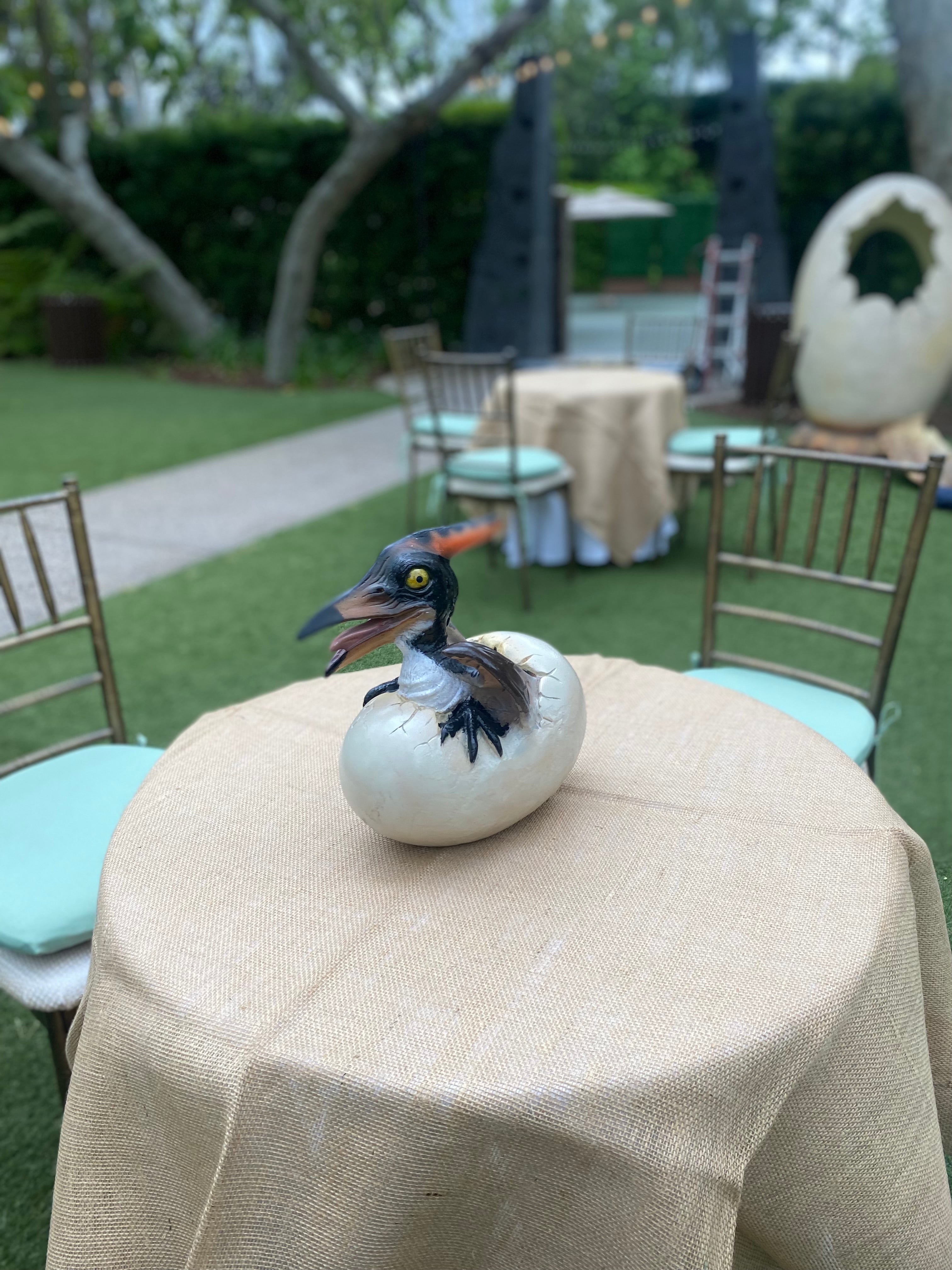 Pteranodon Dinosaur Egg