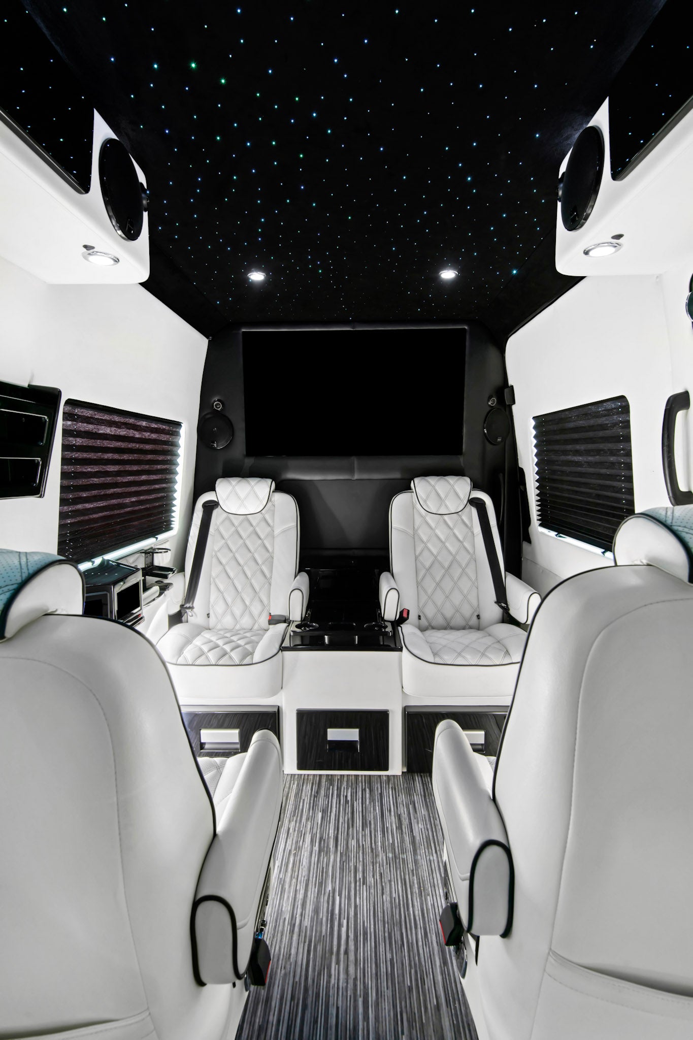 4 Hour Luxury Mercedes Sprinter