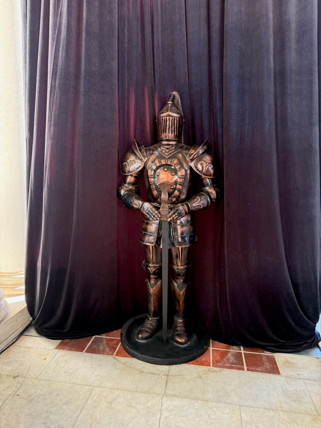 Knight Warrior