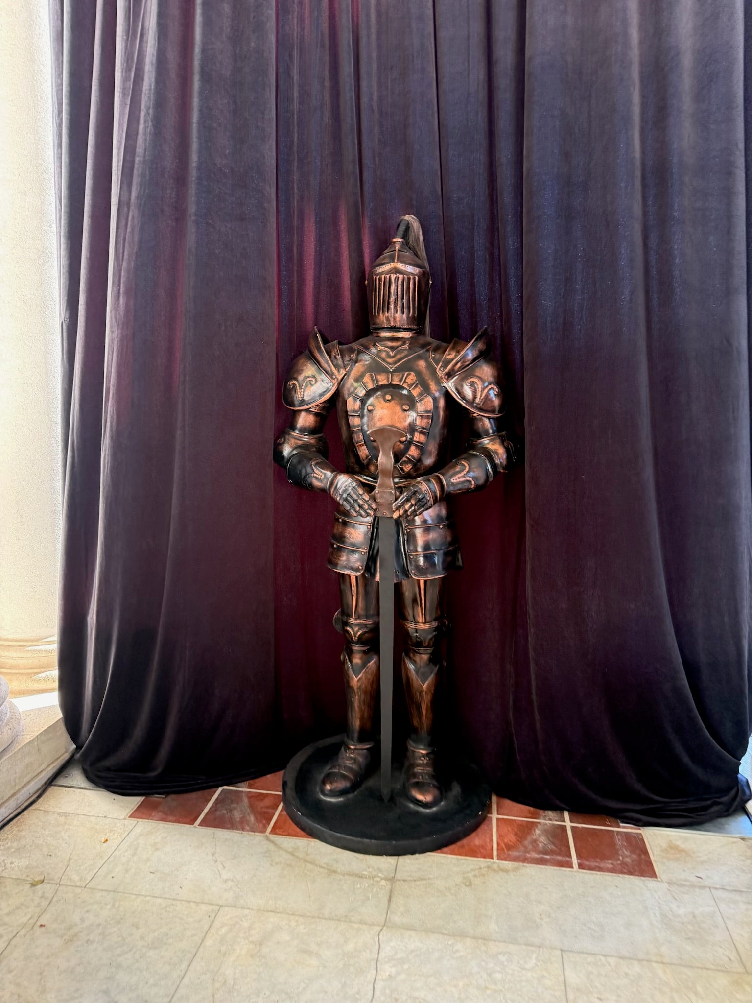 Knight Warrior