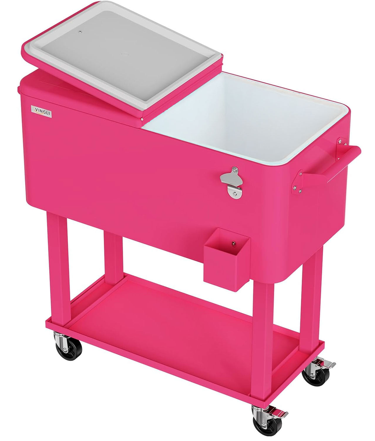 Hot Pink Cooler