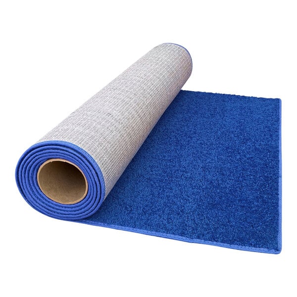 Royal Blue Carpet Runner