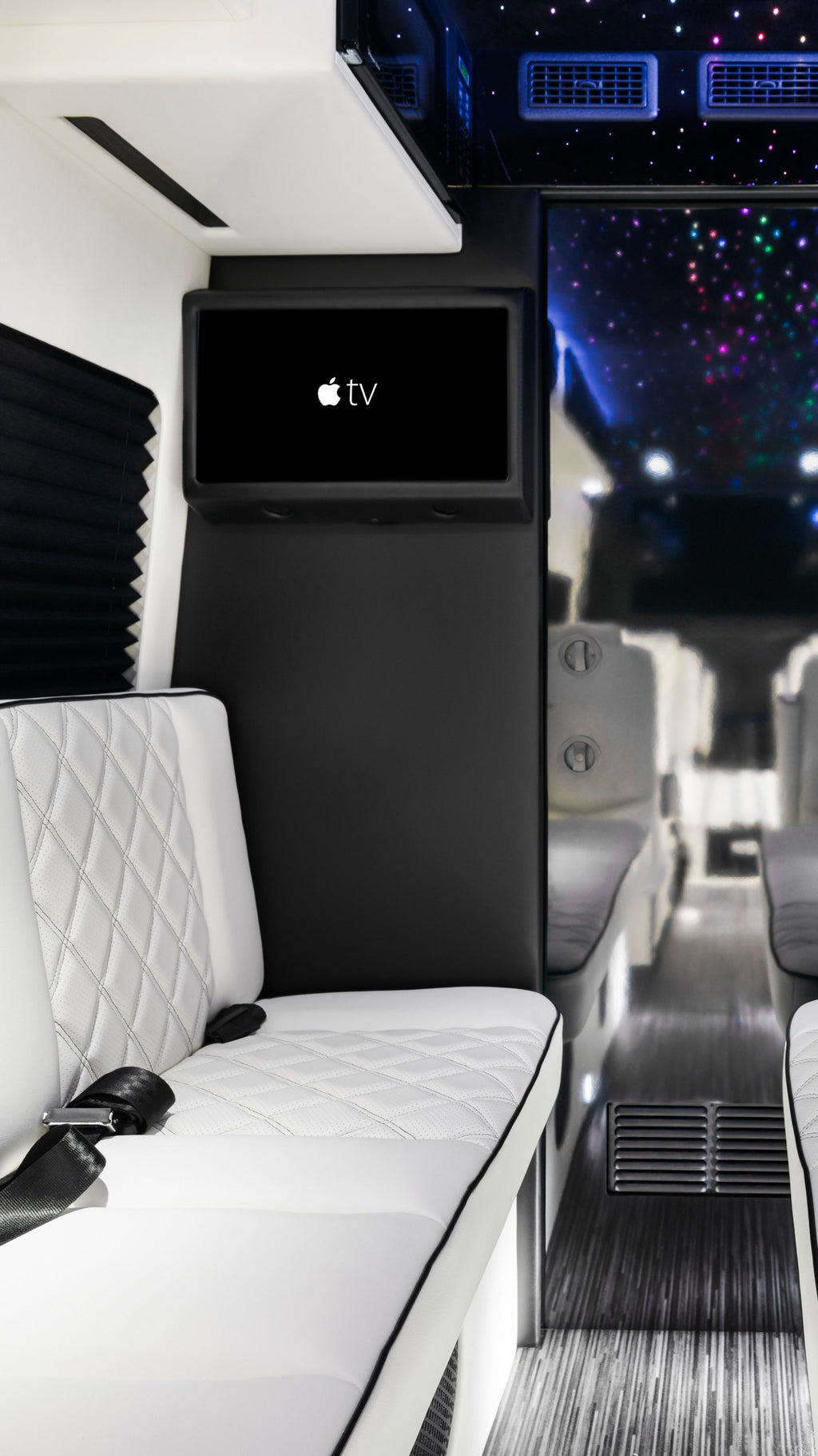 4 Hour Luxury Mercedes Sprinter