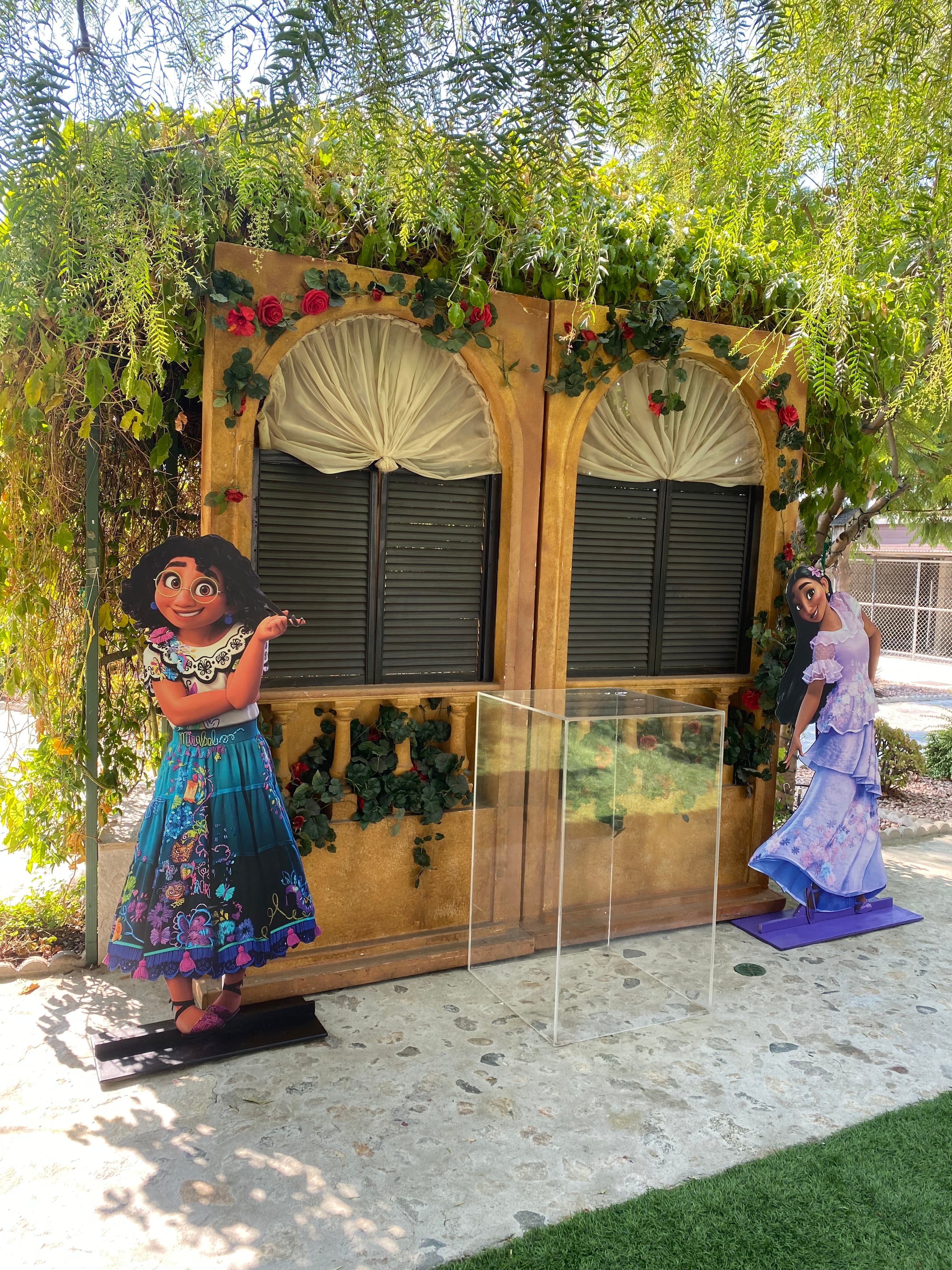 Mirabel Madrigal Wood Cut Out Standee