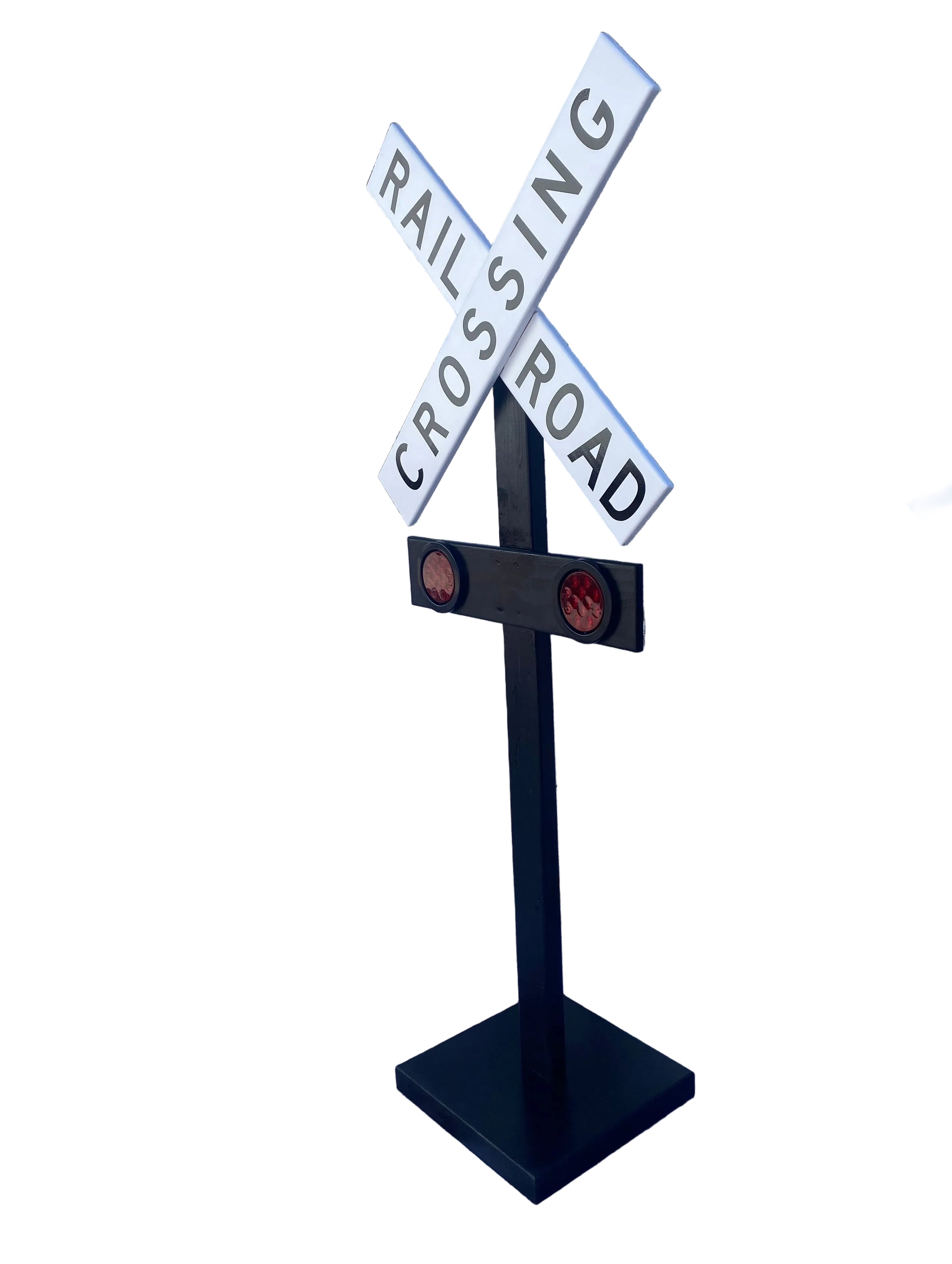 Railroad Crossing