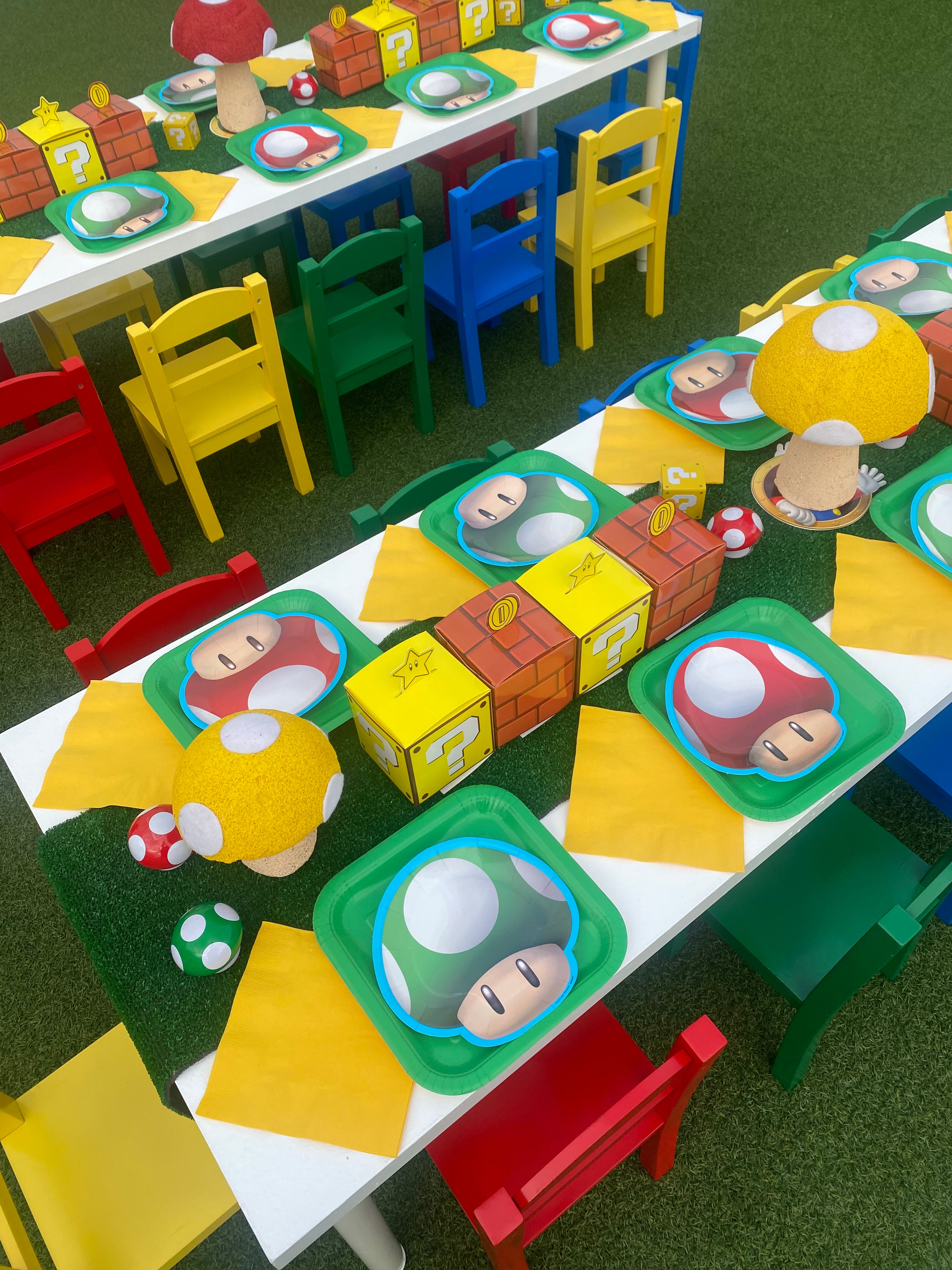 Kids Green Aztlan Chair