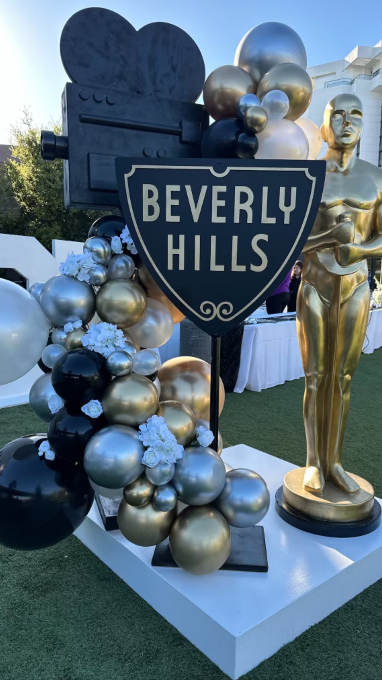 Beverly Hills Sign