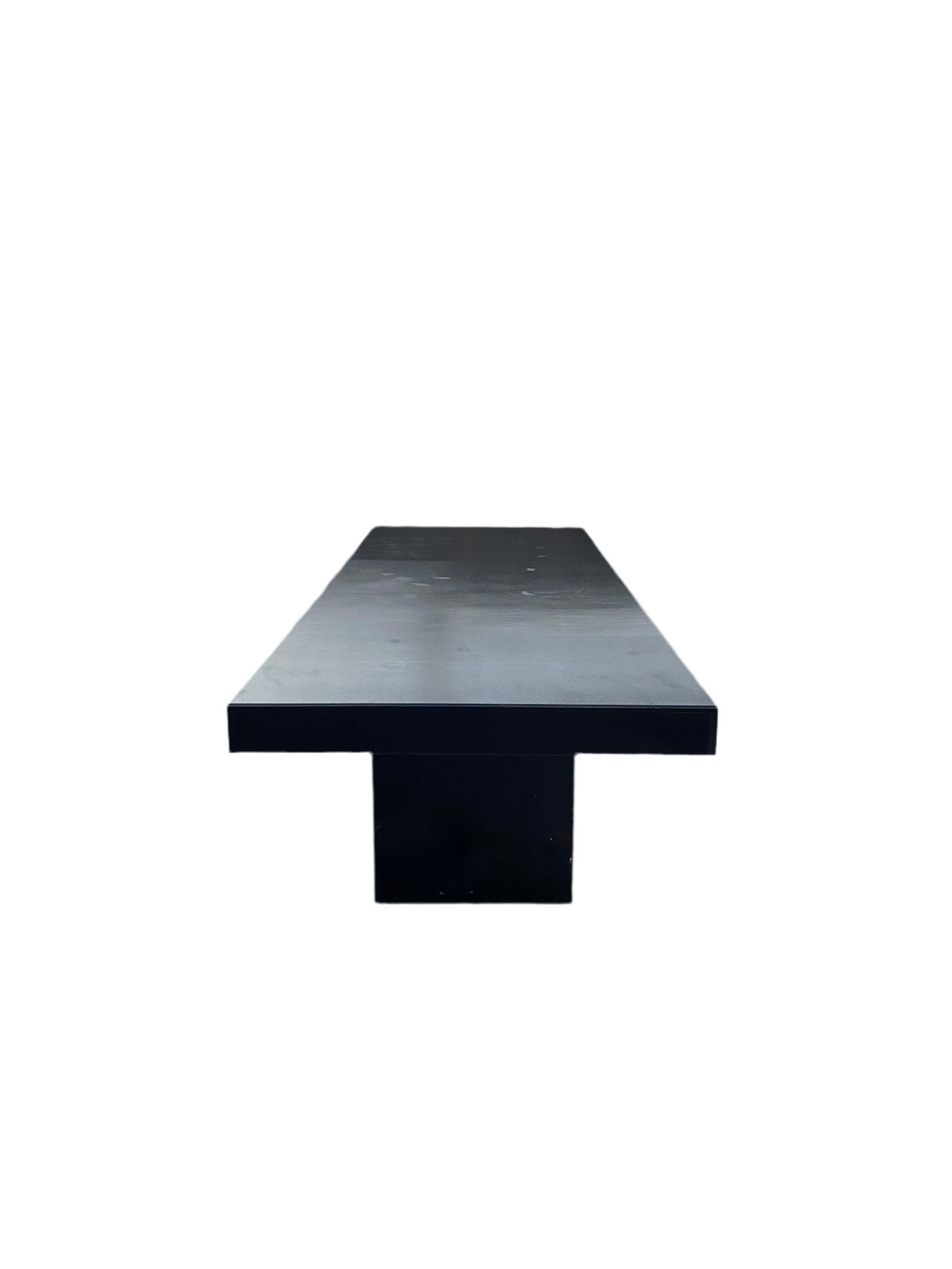 Kids Black Rectangular Box Table