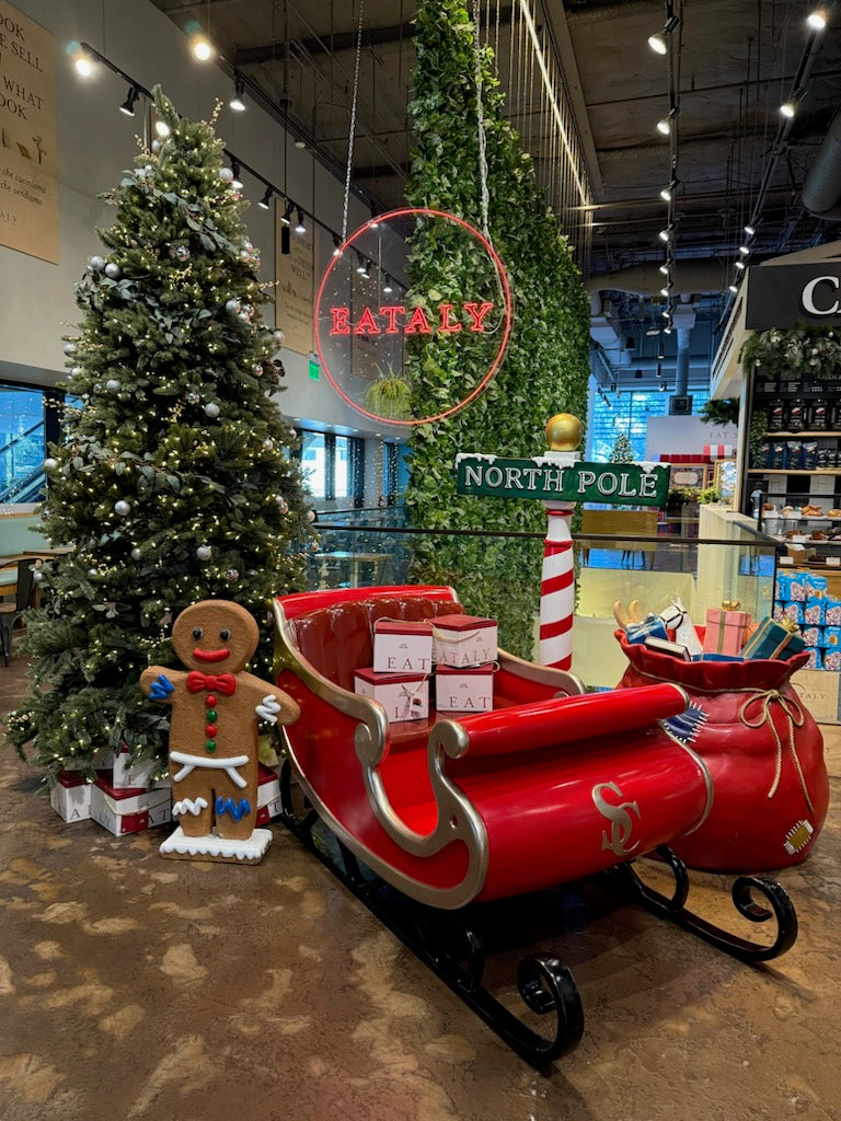 Santa’s Gifts Sack
