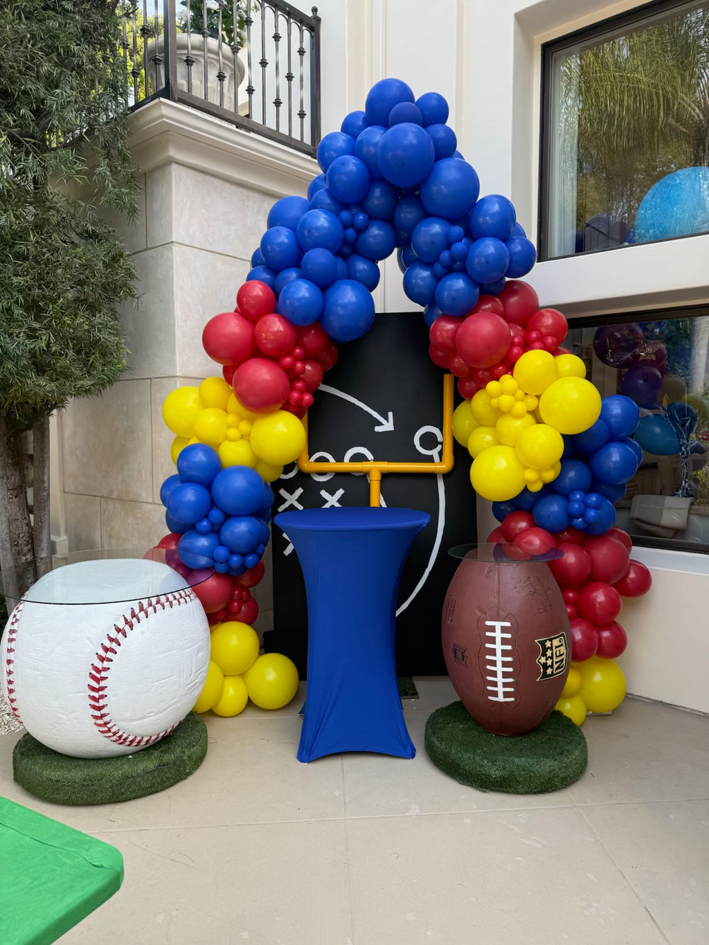 Baseball Table